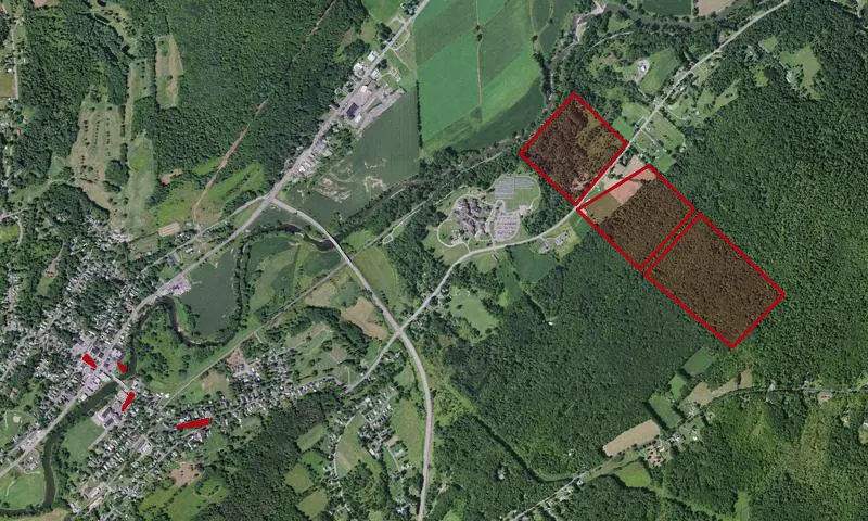 Village of Oxford Land