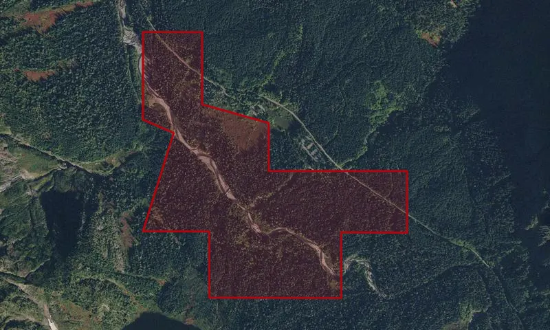Big Four Recreation Area