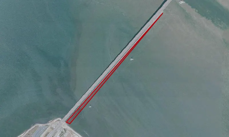 San Mateo Fishing Pier