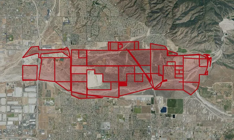 Upper Santa Ana River Wash Habitat Conservation Plan