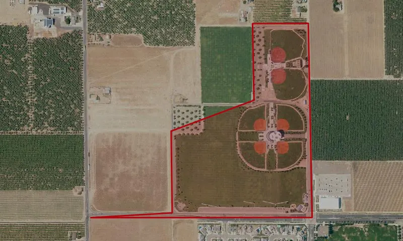 Mistlin Sports Park