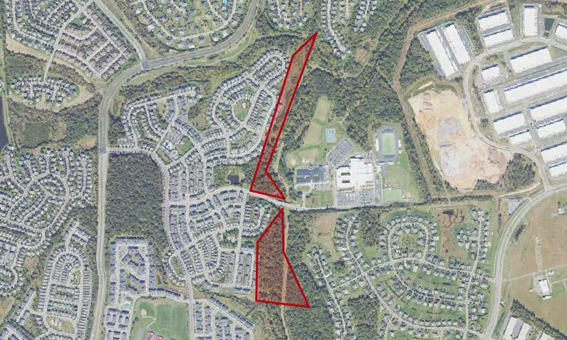 Broad Run Stream Valley Park