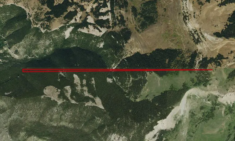 Devils Canyon Roadless Area