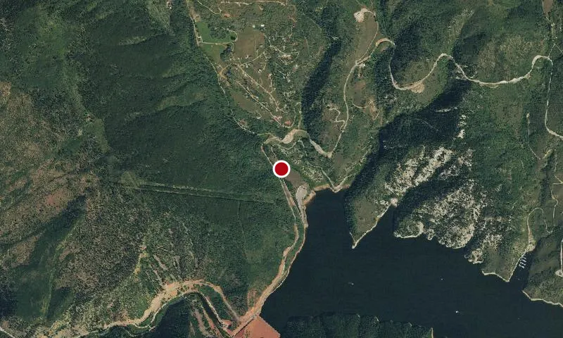 Ruedi Reservoir