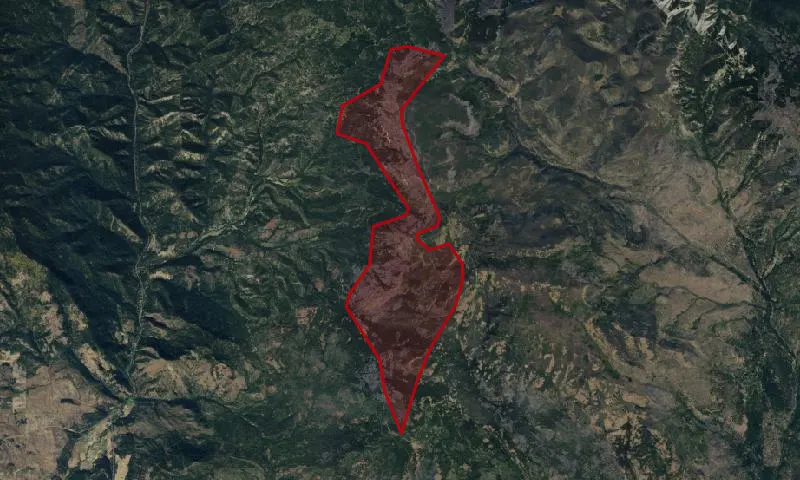 Lion Rock Roadless Area