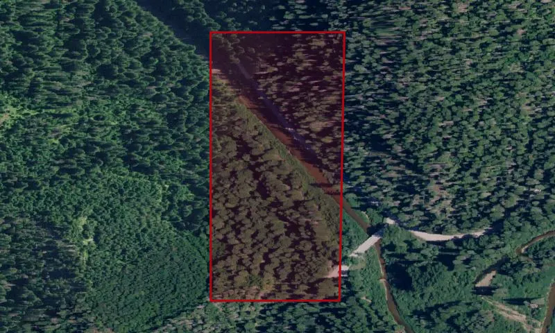 Honeysuckle Campground Recreation Area