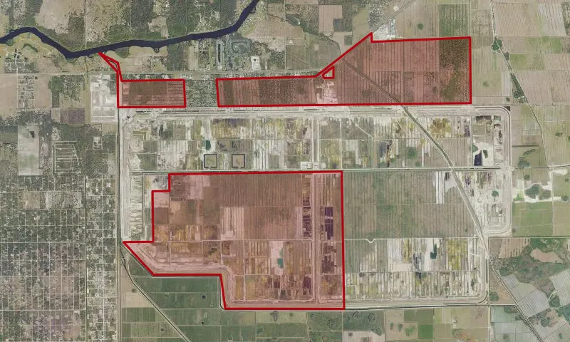 C-43 Basin Storage Reservoir - Part 1