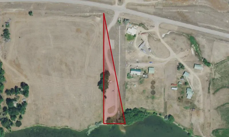 Lake Helena Fishing Access Site