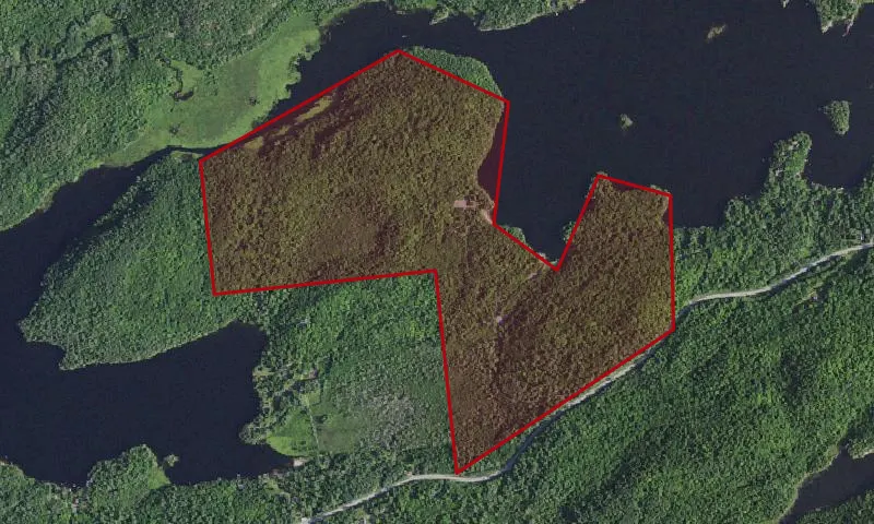 Paradox Lake Campground