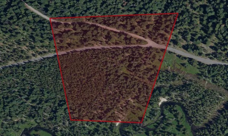 Crystal Springs Geological Area