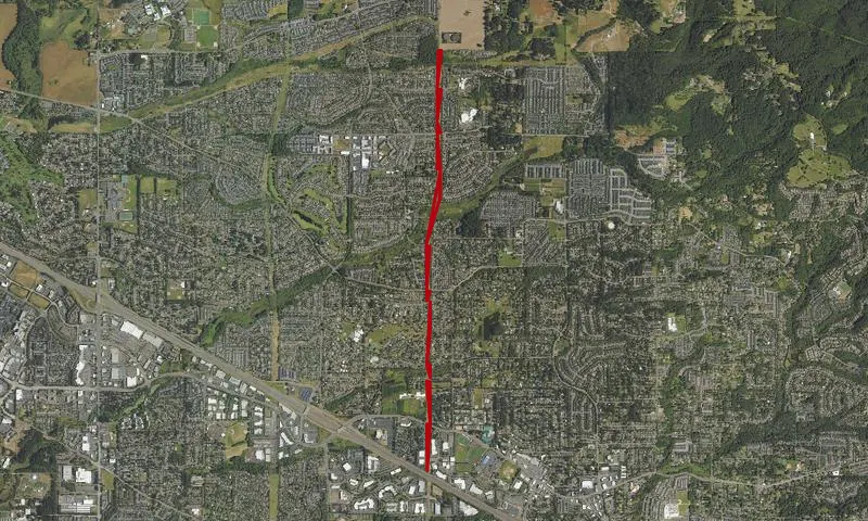 Beaverton Powerline Trail Corridor