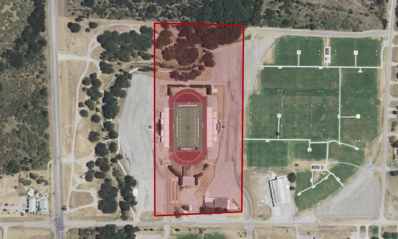 Gordon Wood Stadium