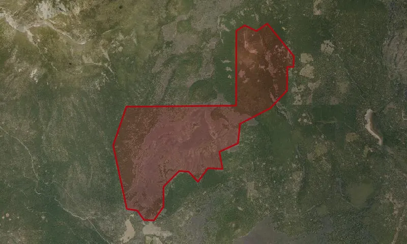 Devils Garden Roadless Area