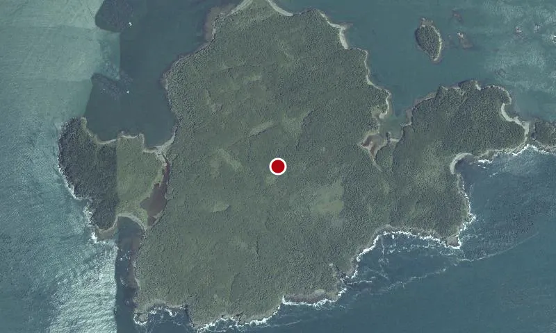 Cross Island National Wildlife Refuge