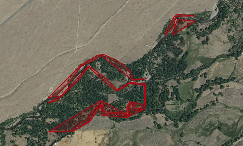 Big Lost River (Upper) Access Site