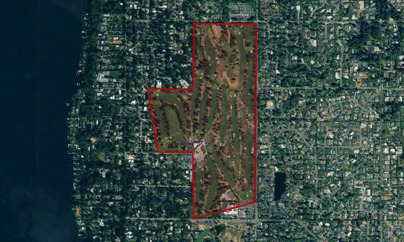 Overlake Park And Country Club
