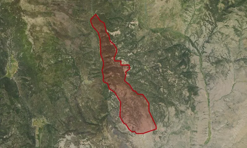Flag Creek Roadless Area