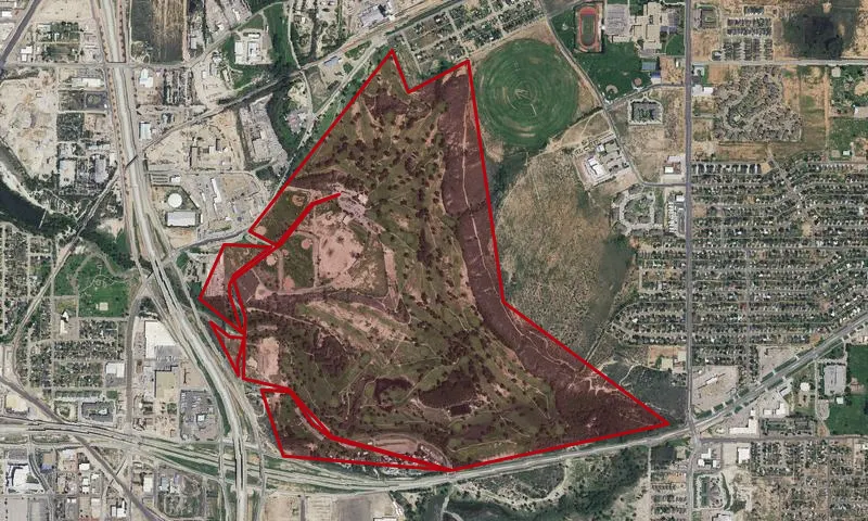 Mackenzie Park - North