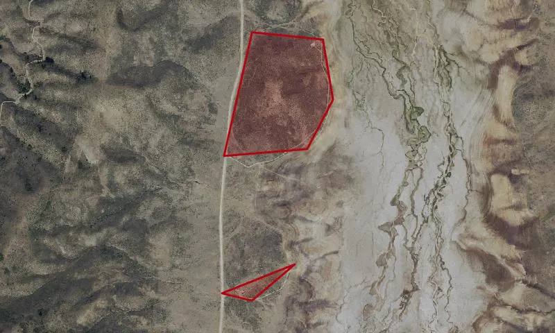 Little Camas Reservoir Access Site