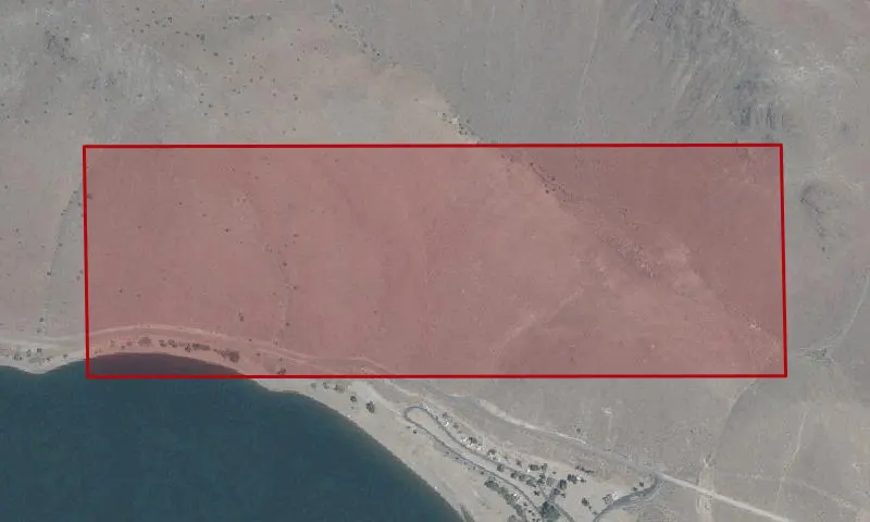 Topaz Lake Recreation Area