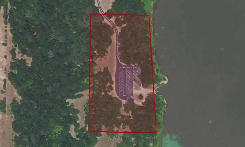 Cooper Lake State Park - Johns Creek Unit