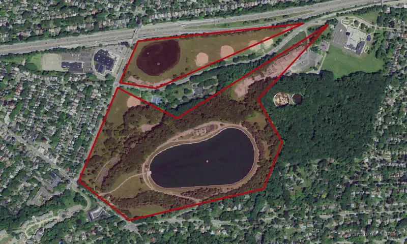 City Of Roch Cobbs Hill Land
