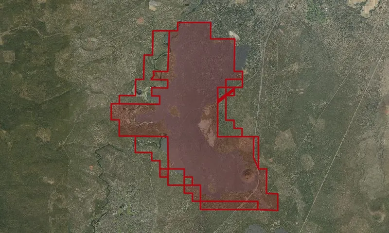 Lava Butte Geological Area