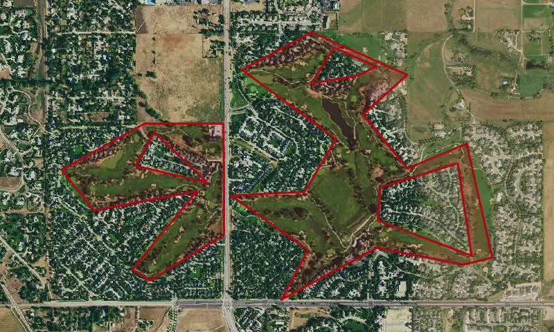 Indian Peaks Golf Course