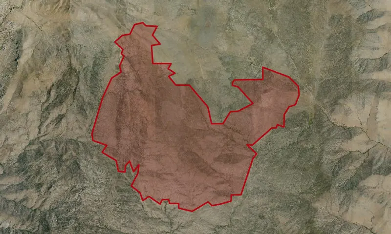 Chimney Peak Wilderness Area