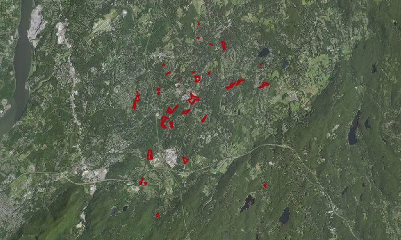 Town of East Fishkill Land