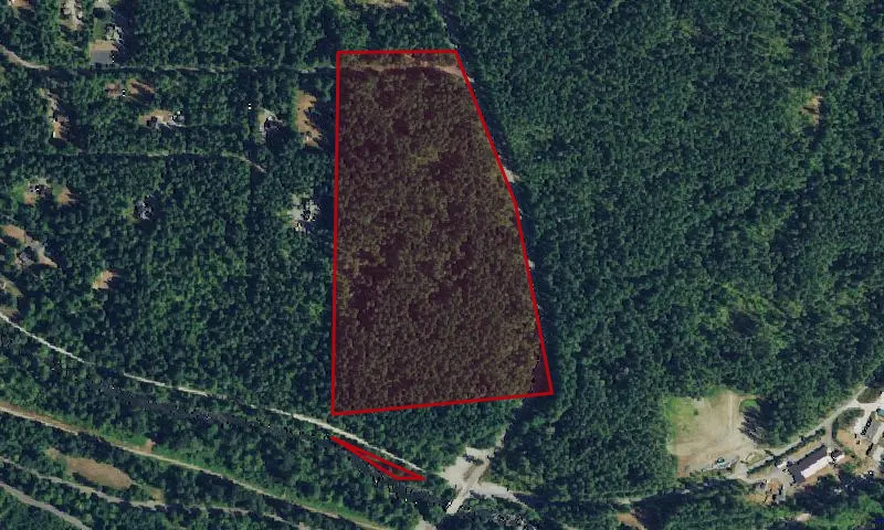 Landsburg Trailhead