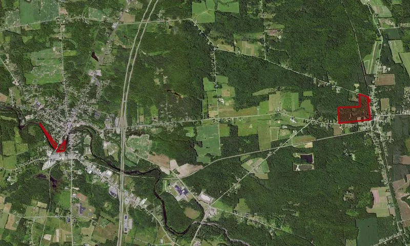 Village of Pulaski Land
