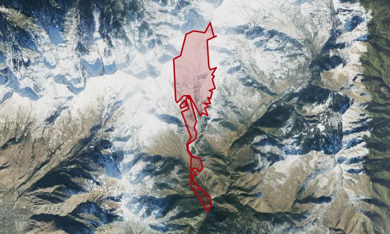 418040 Roadless Area