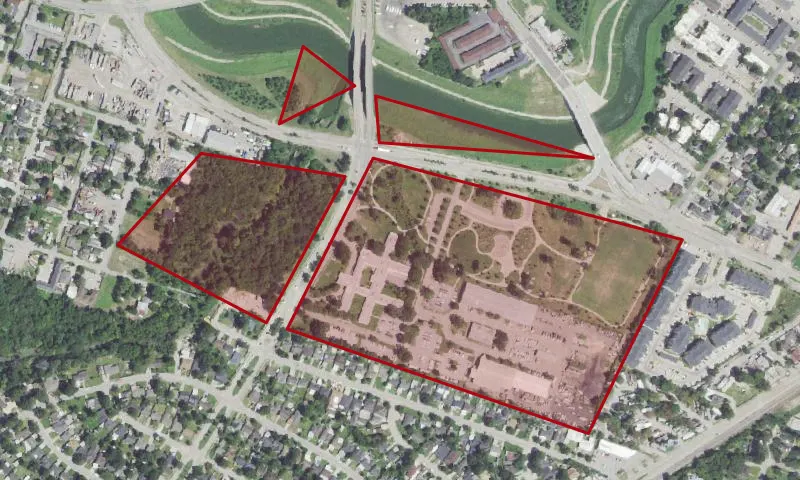 Gragg Park Complex