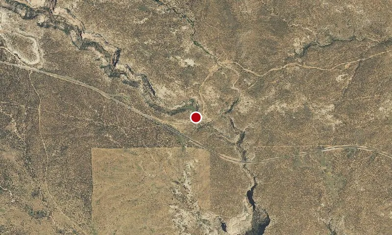 South Mule Canyon