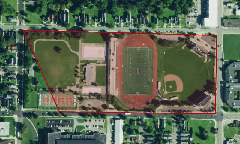 Masten Park