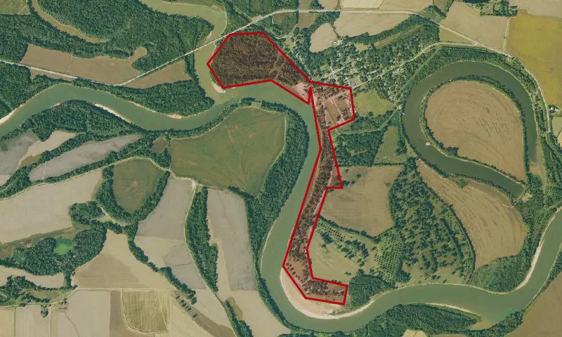 Jacksonport State Park