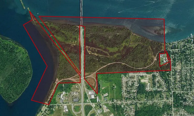 Buckhorn Island State Park