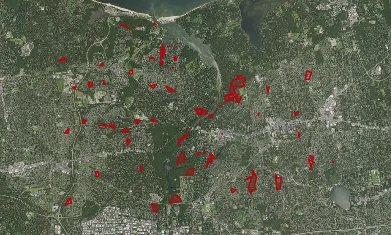 Smithtown Town Lands