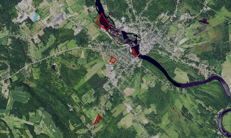 West Carthage Village Of Land