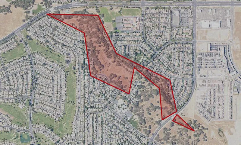 Blue Oaks Open Space