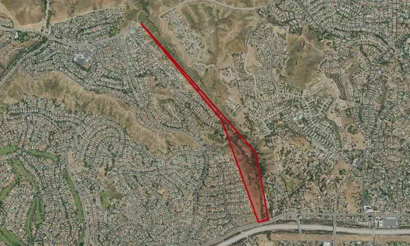 Aliso Canyon Park