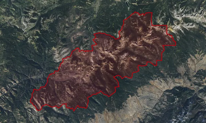 Anaconda Pintler Wilderness