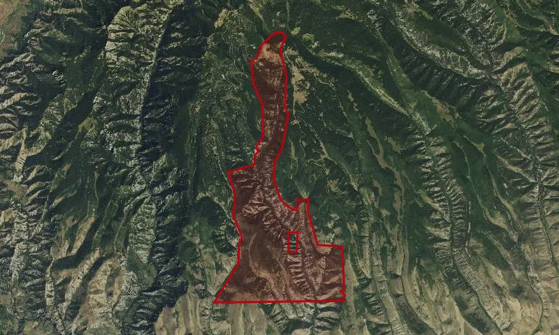 East Elk Roadless Area
