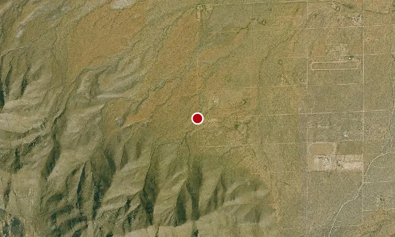 Coyote Mountains Wilderness