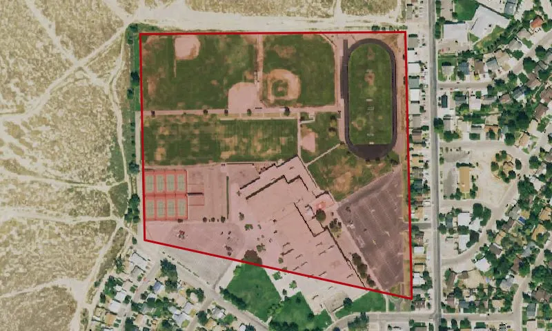 Centennial High School Park