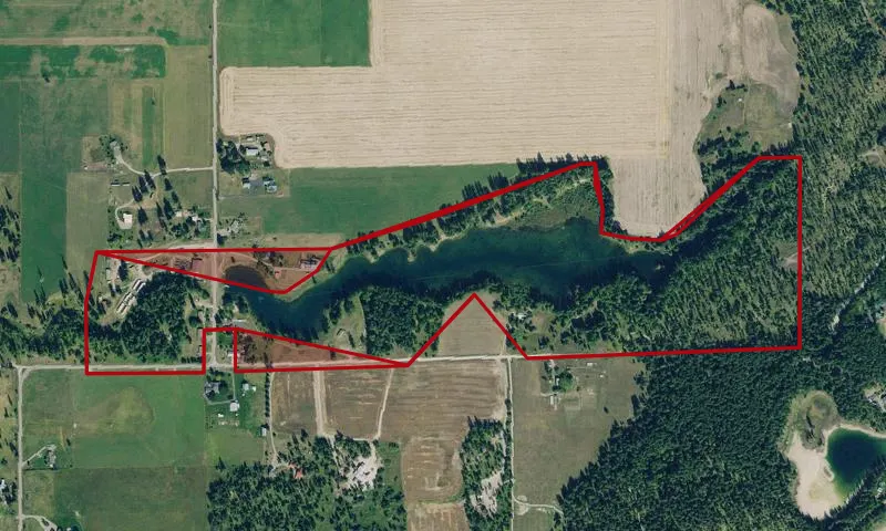 Creston National Fish Hatchery
