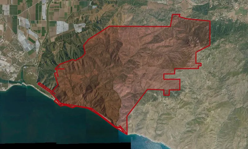 Point Mugu State Park