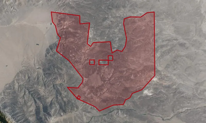 Sugarloaf Roadless Area