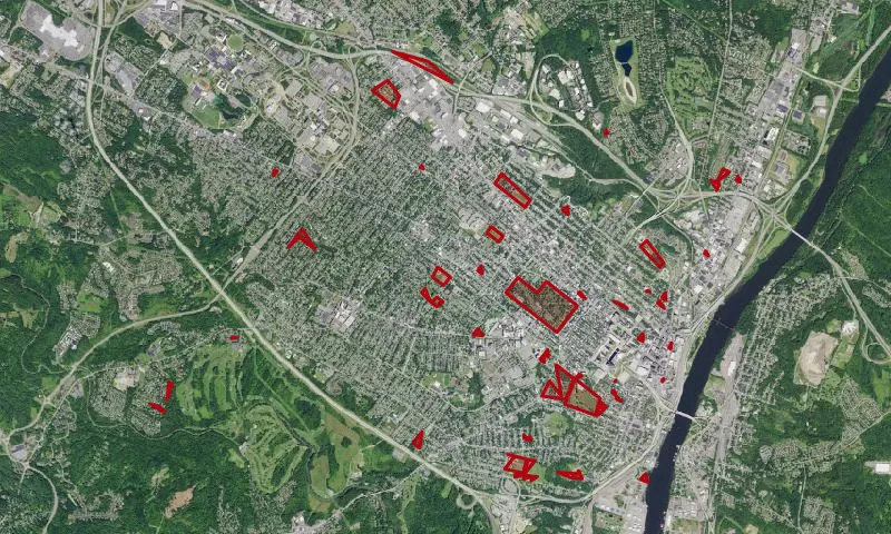 City of Albany Land